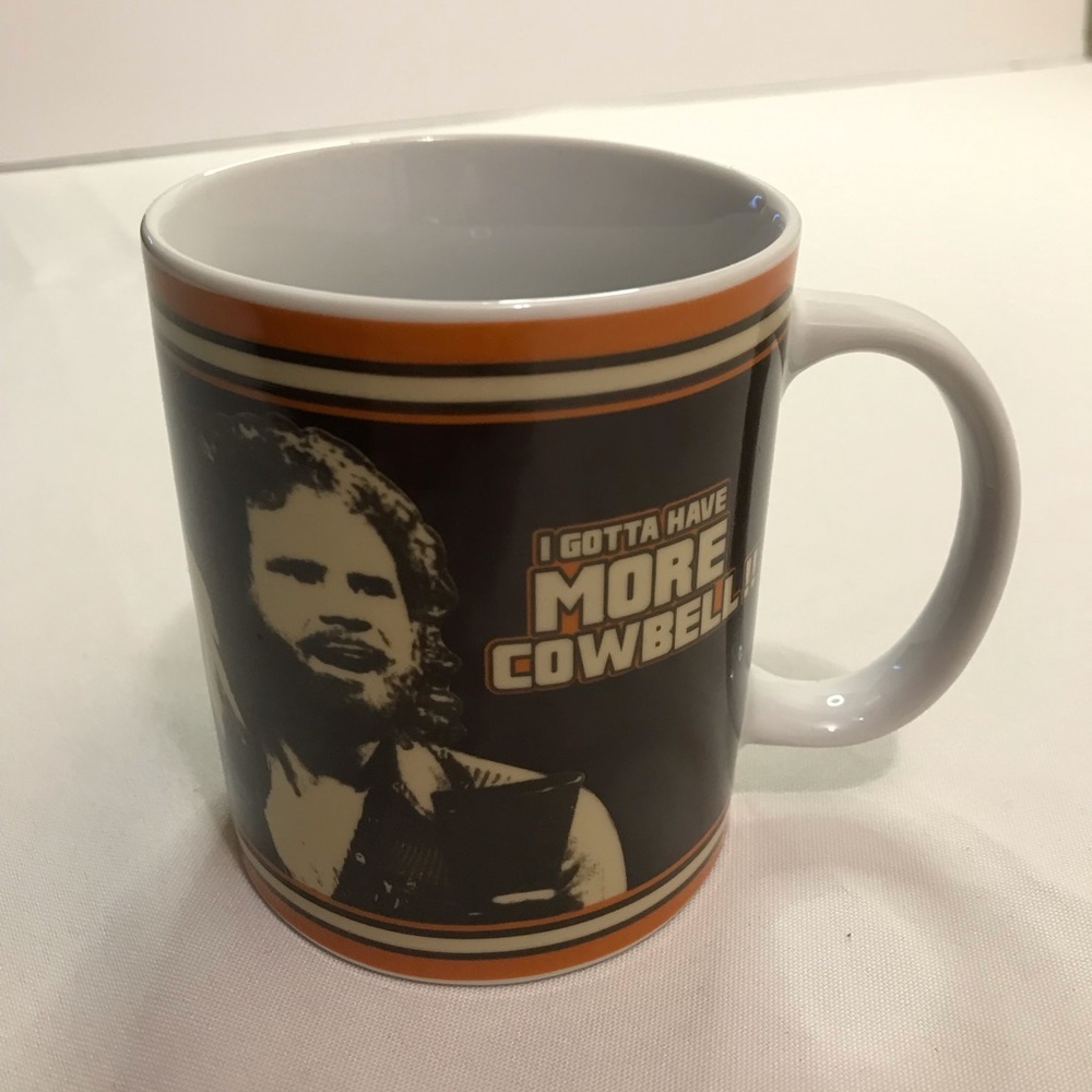 Saturday Night Live Mug / I gotta have more cowbell!!